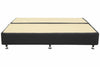 Designer Ensemble Base with Glides (Legs) - Black - King or Super King Sizes