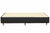 Designer Ensemble Base with Glides (Legs) - Black - Single or King Single Sizes